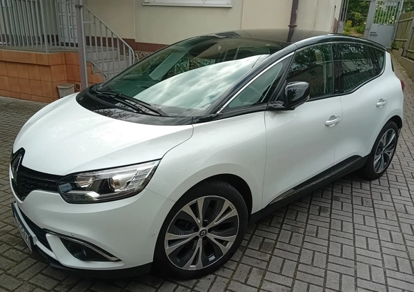 Renault Scenic cena 76900 przebieg: 25307, rok produkcji 2018 z Częstochowa małe 379